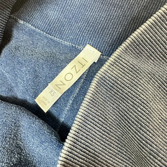 ITZON Mesh Detail  Crop Length Yoga Pants Leggings size XS - Picture 7 of 8